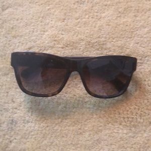 Chanel Authentic Brown Sunglasses